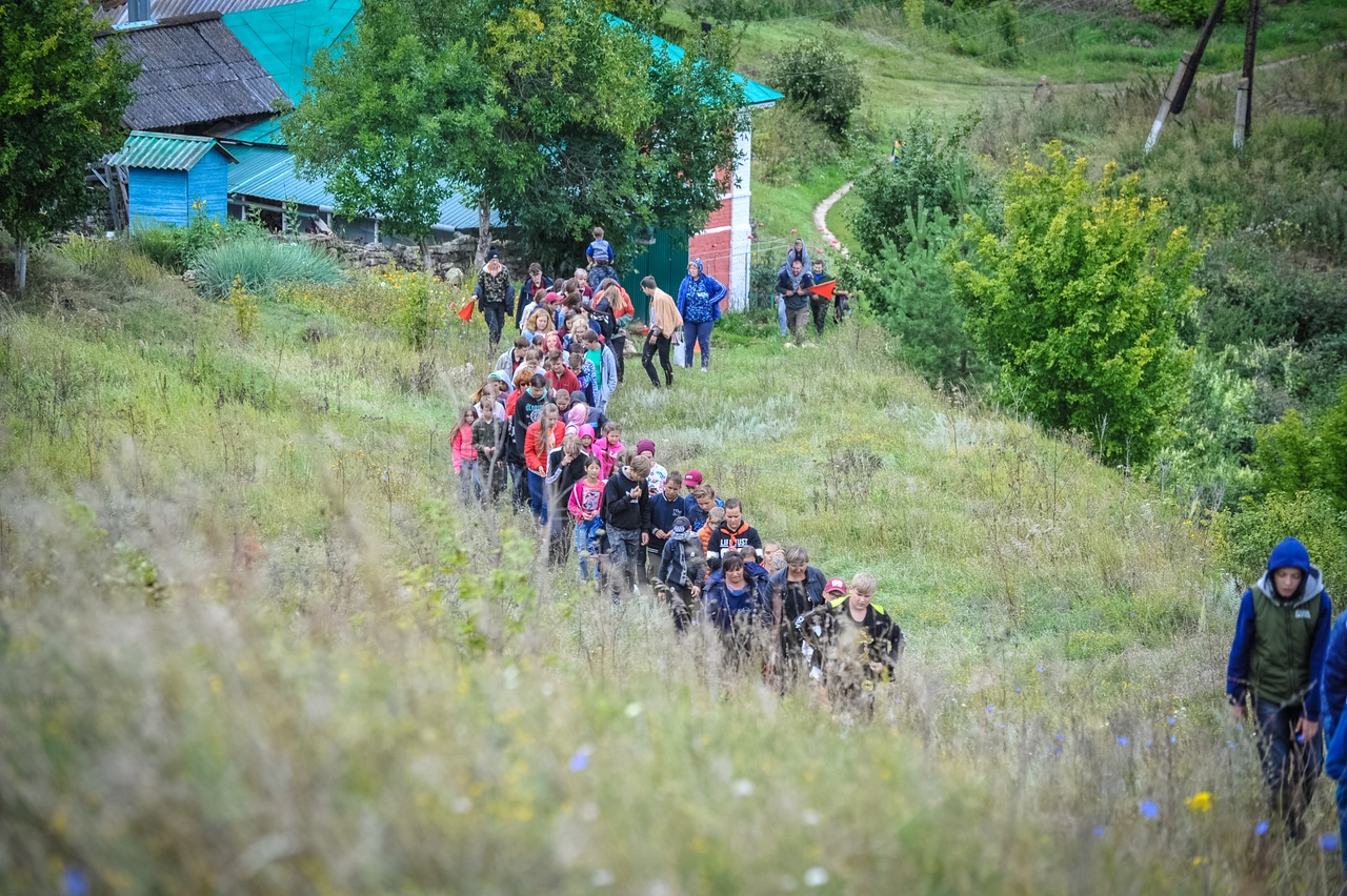 парк аргамач липецкая